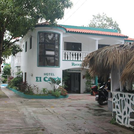 El Caucho Ξενοδοχείο Boca Chica Εξωτερικό φωτογραφία